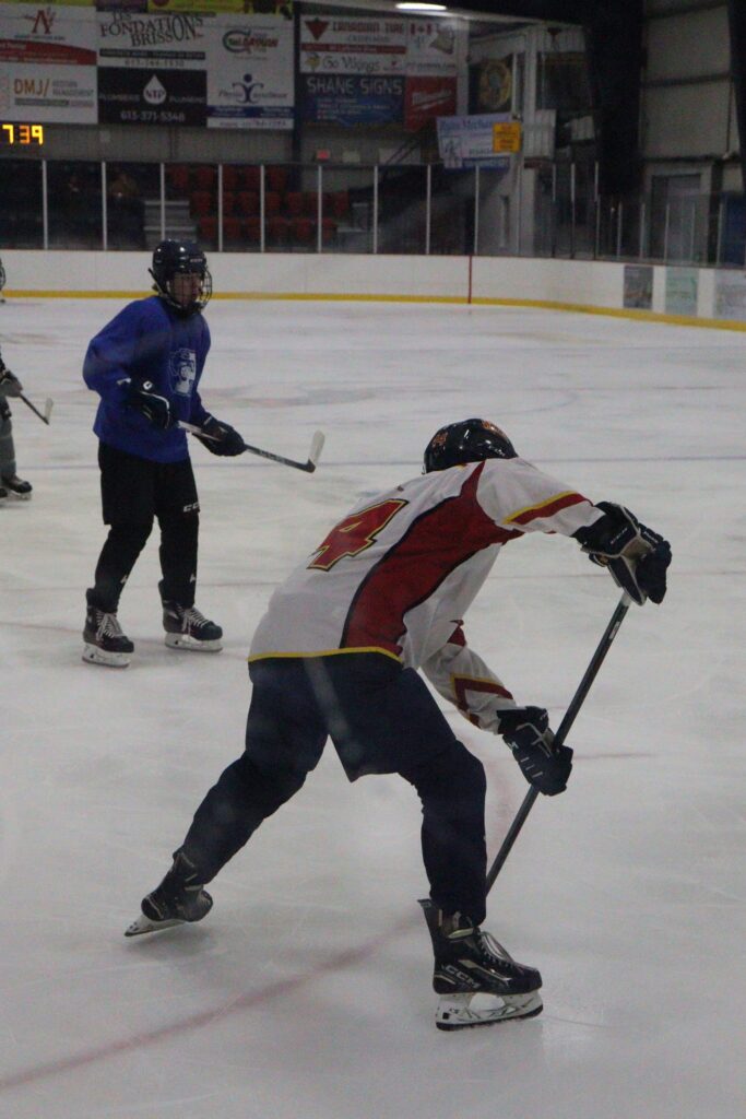 Les Vikings retourneront sur la glace du Complexe J.R. Brisson, jeudi, 23 janvier à 19h30, contre les Canadiens Junior d’Ottawa.