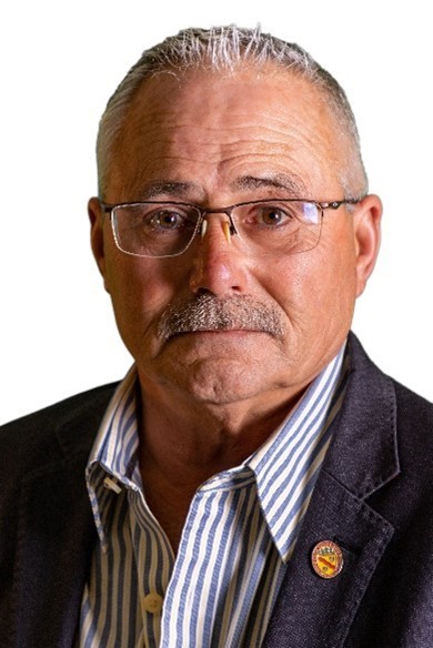 Tom Arnold briguera un troisième mandat à la mairie de Grenville-sur-la-Rouge lors des élections municipales de novembre prochain.