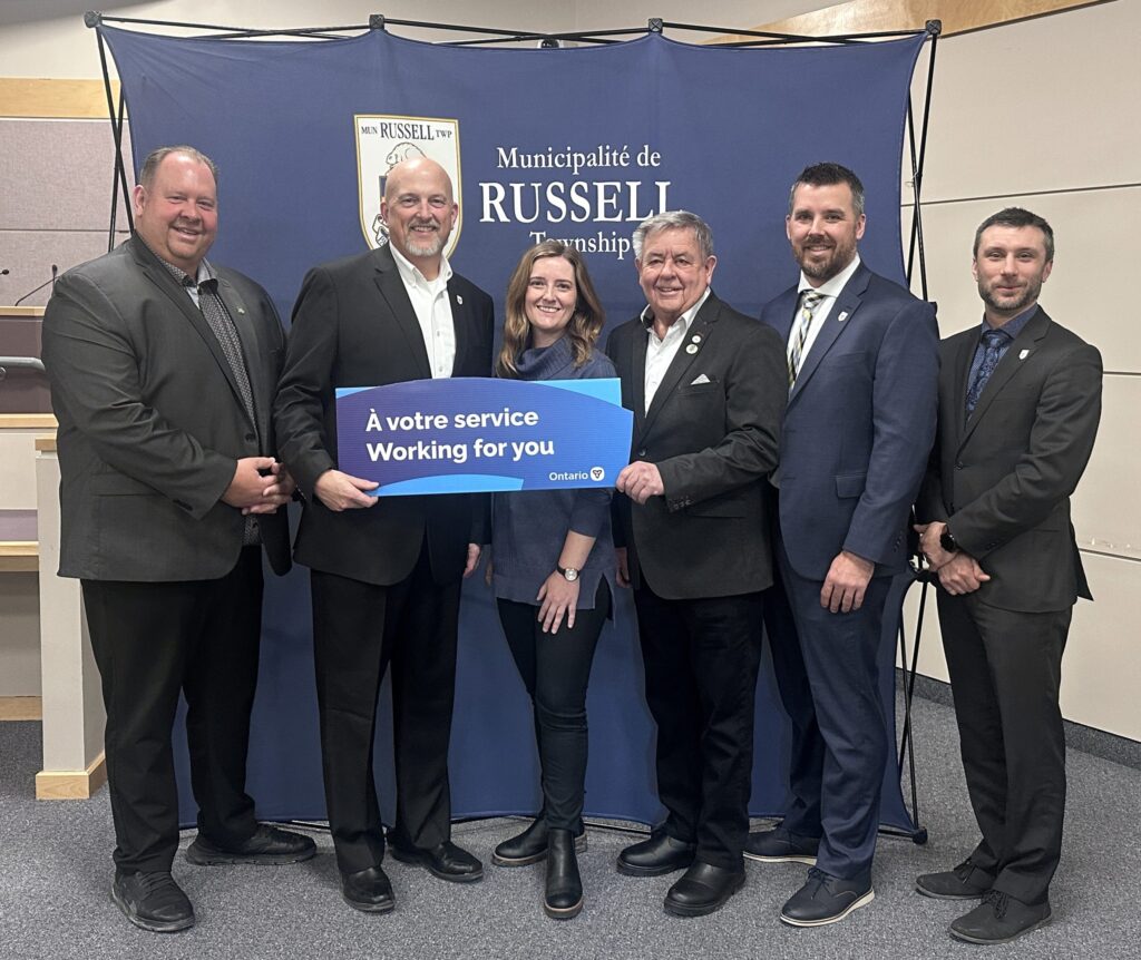 This funding, totalling $6.3 million, represents 50 per cent of the total project cost of $12.7 million. The initiative aims to improve the Route 300 corridor, making it safer and more efficient.