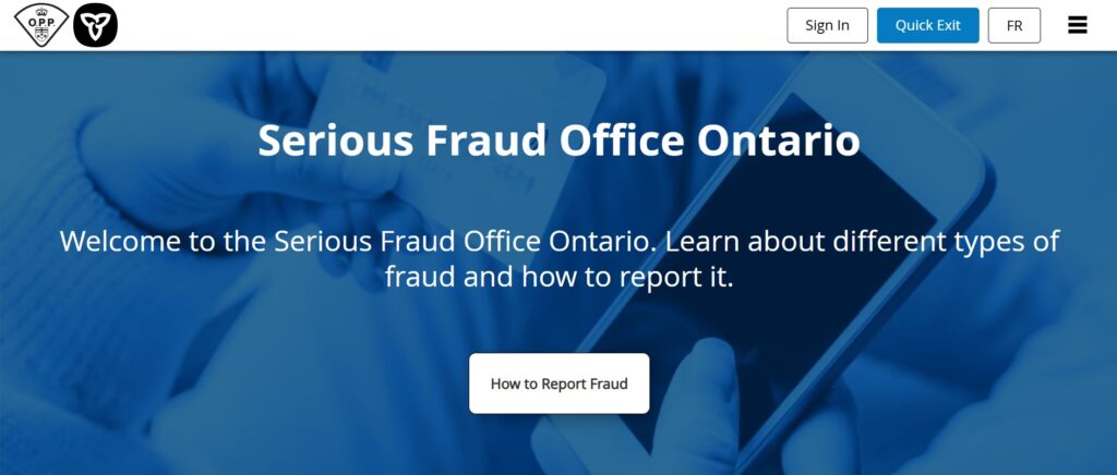 Avec plus de 62 000 fraudes signalées au Canada en 2023, le Bureau de la lutte contre la fraude grave lance un portail et un site web pour les victimes, qui leur offrent des ressources, des mises à jour sur les affaires et des communications sécurisées.