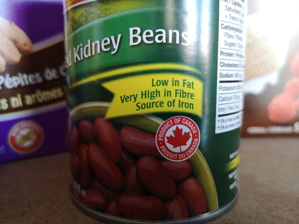 It's not always easy to determine what's made in Canada, what's a product of Canada and what isn't. With a convoluted supply chain, buying Canadian isn't as simple as reading the label. With a convoluted supply chain, buying Canadian isn't as simple as reading the label.