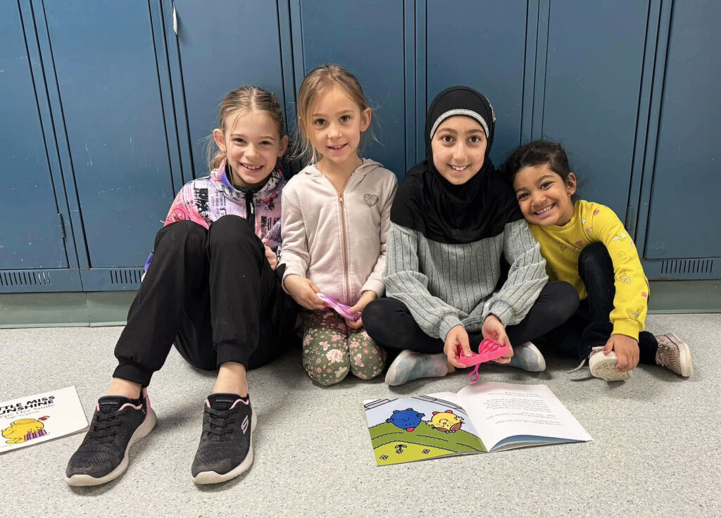 UCDSB invests $1.5M to expand school libraries, bringing diverse, engaging books to classrooms, including Rockland and Russell, to foster a lifelong love of reading.