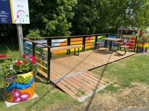 Le placottoir communautaire d'Embrun se trouve au 905, rue Notre Dame.