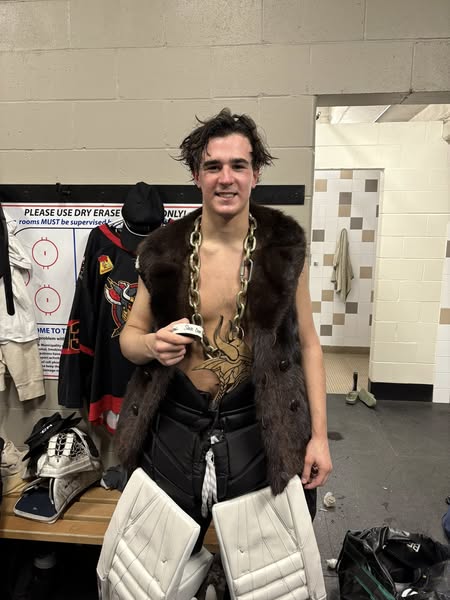 The Casselman Vikings will face off against the Embrun Panthers on Thursday, October 16, at 7:30 p.m. at the J.R. Brisson Complex.