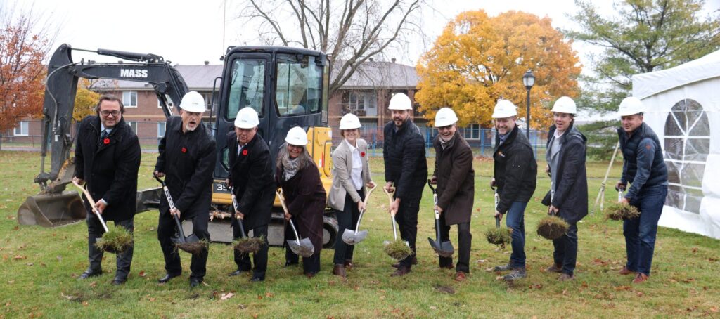 L’organisme Interlude franchit une étape majeure dans sa mission de soutien aux femmes vivant des situations de violence ou de précarité. L’organisme a annoncé avec fierté la création prochaine d’une maison 2e étape de 35 logements, un projet porteur d’espoir et de solidarité communautaire.