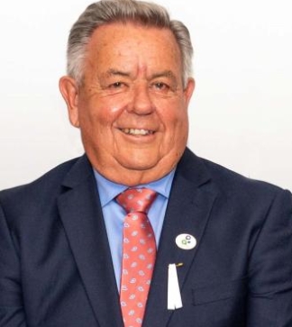 Le maire d'Alfred Plantagenet, Yves Laviolette.