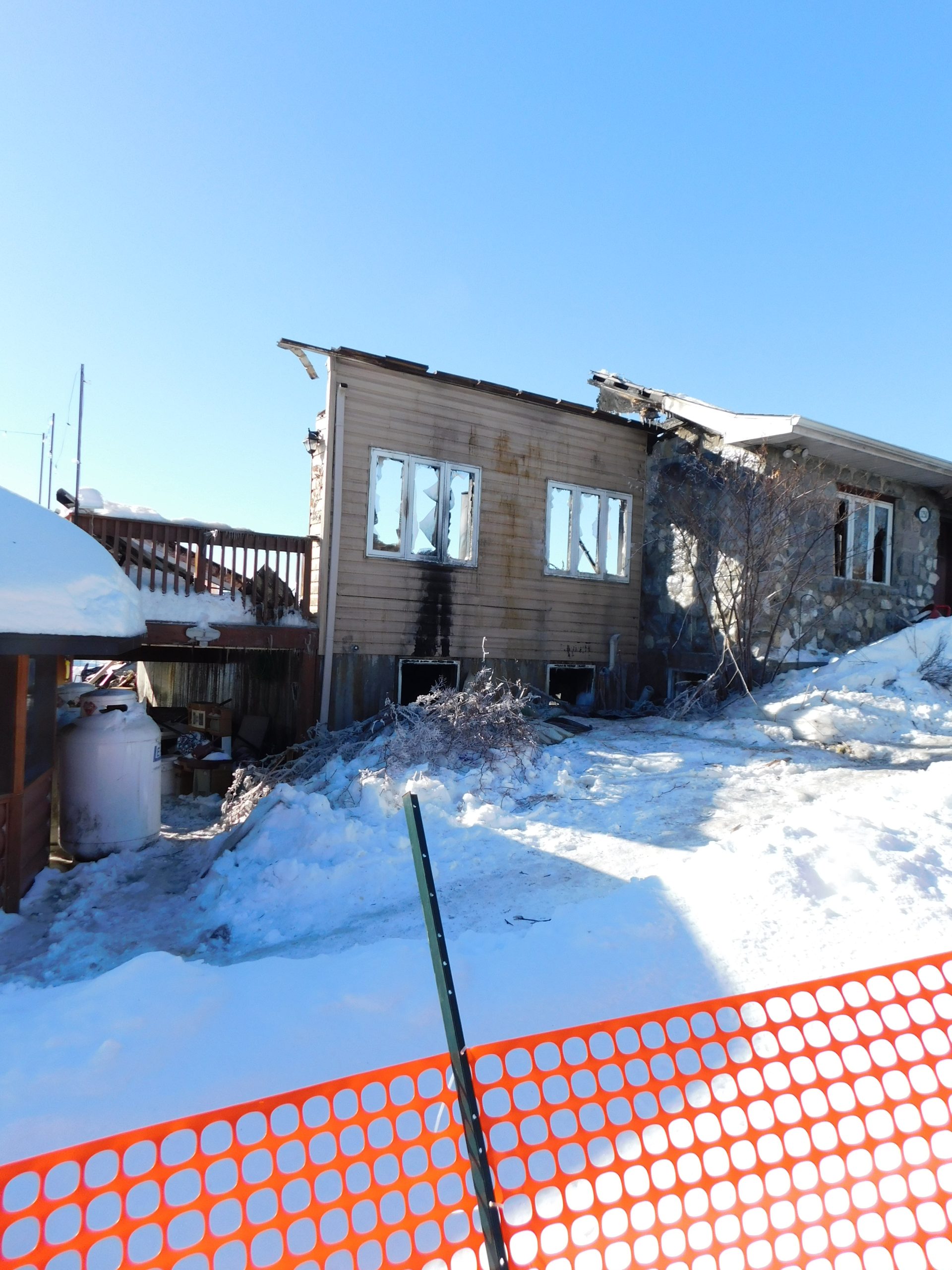 No injuries reported after fire to home in Vankleek Hill - Tribune-Express