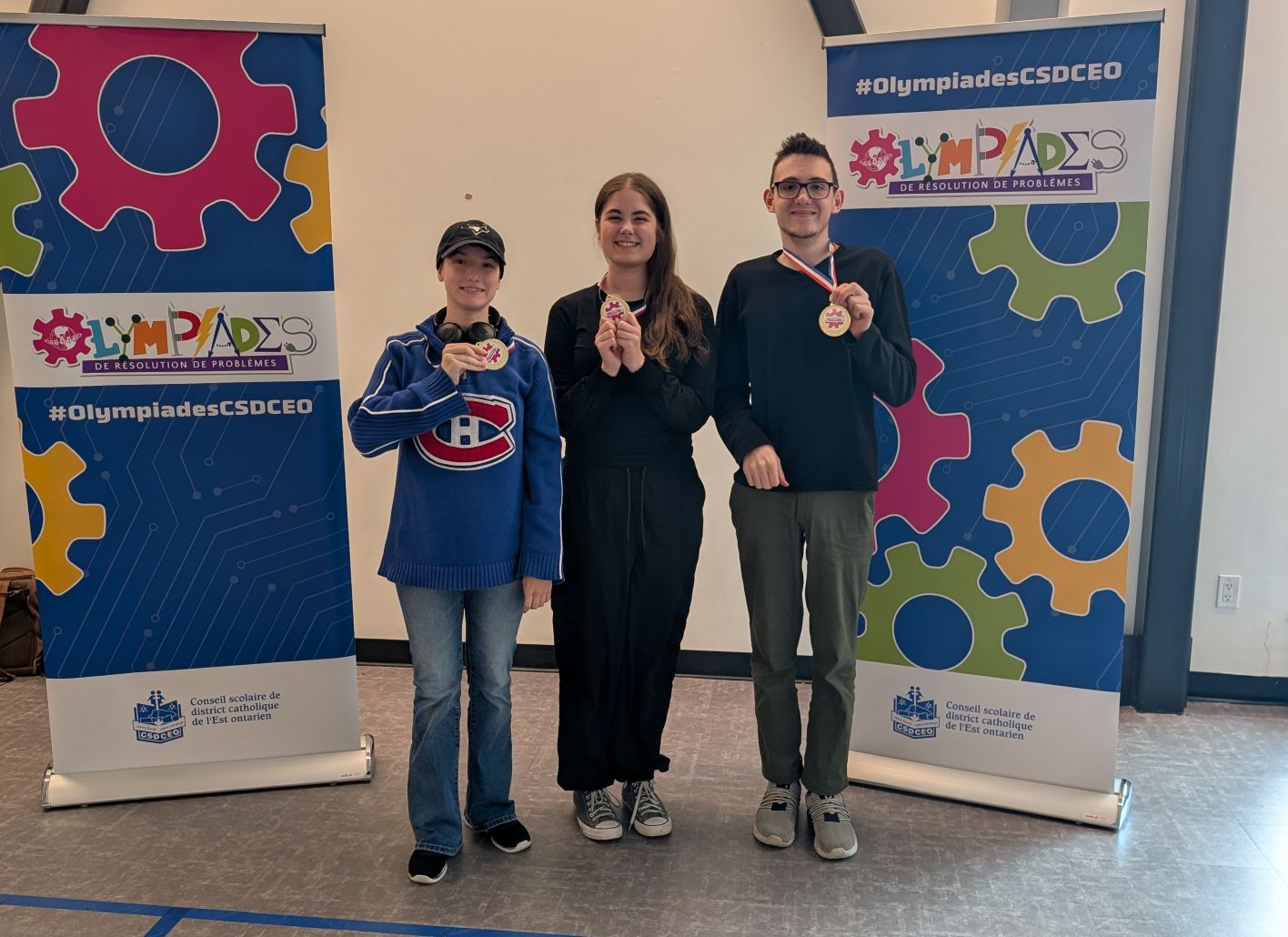 CSDCEO students put STEM skills to the test during Problem-Solving ...