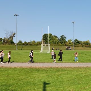 Terry Fox Run at VCI