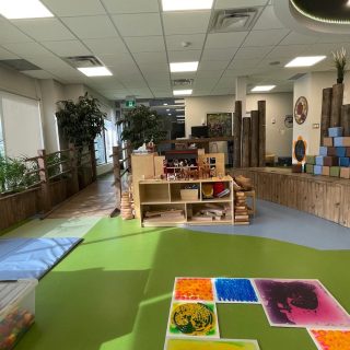 Le Centre EarlyON à Hawkesbury.