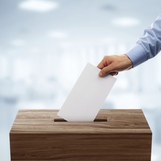 Ballot box