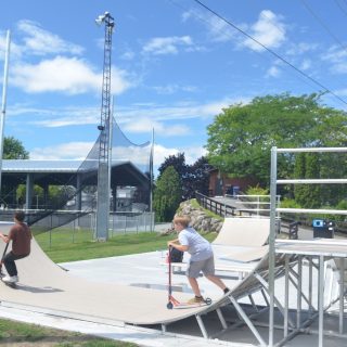 Grenville skatepark