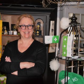 Lynda Clouette-Mackay, directrice du centre culturel, se voit forcer à renégocier le bail de l’organisme à but non-lucratif alors que Le Chenail et la Ville sont aux prises au sujet d’une facture de gaz courante.