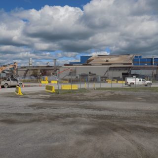 Christopher Derouin worked at Ivaco Rolling Mills as a billet crane operator for 17 years, according to his Facebook profile. Christopher Derouin died on Saturday, July 13, after sustaining serious injuries following a fall on July 7, while in an induced coma at the Ottawa Hospital Civic Campus, according to the family's social media posts.