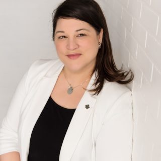 Julie Séguin, Councillor for the Town of Hawkesbury, announces her candidacy for the Conservative nomination for the 2025 election.