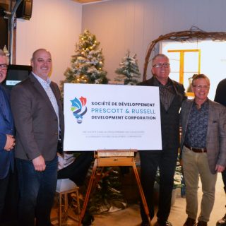 Une nouvelle stratégie de développement pour 2024-2029 est en cours d'élaboration par la SDCPR grâce au financement de FedDev Ontario, une agence fédérale de développement. Des représentants de la SDCPR ont dévoilé le nouveau logo de l'organisation en 2023.