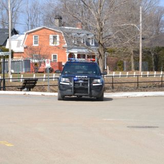 The Sûreté du Québec is looking for a missing person in the Grenville area since Thursday March 21. (photo Antoine Messier, EAP)