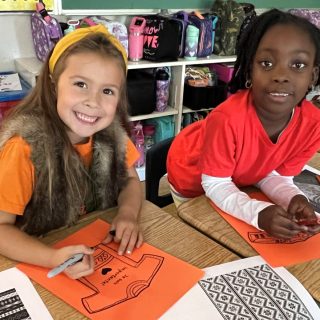 Orange Shirt Day