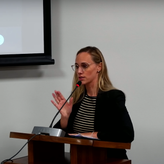 Parent Krista Tollis Skinner had many concerns to address regarding the daycare handoff.