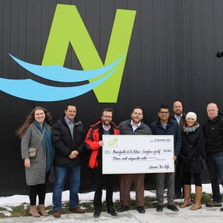 ACTCS-GFL_Sportsplex_Donation