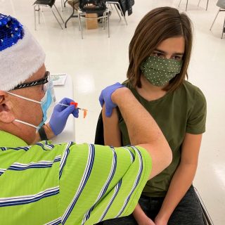 new COVID vaccine