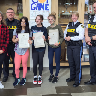 VCI students recognition