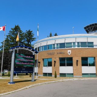 Russell election two councillors