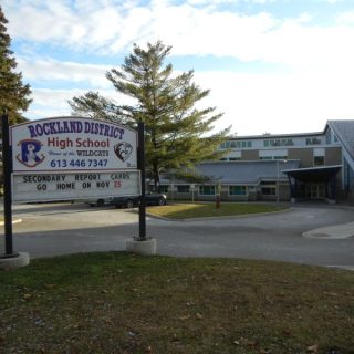 An Upper Canada District School Board (UCDSB) trustee was censured.