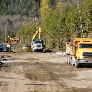 Une fois les élections municipales terminées, le conseil municipal du canton de Harrington s'est penché sur plusieurs questions liées aux besoins passés et futurs de la municipalité en matière de travaux publics.