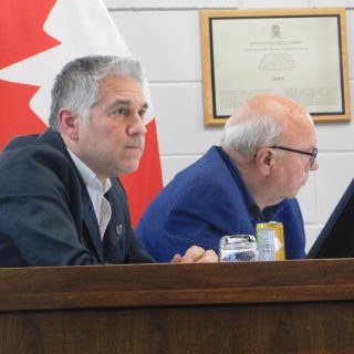 A second draft of the 2025 municipal budget proposed a 9.9-per-cent tax rate increase. Councillor Antonios Tsourounakis and other members of council felt there was little difference between 9.9 per cent and 10 per cent and asked administration to make further revisions to the budget and bring the tax rate increase down to 9.5 per cent.