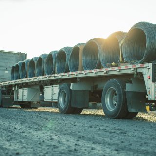 Ivaco Rolling Mills ships almost 60 per cent of its steel products to the U.S. The company is adopting a “wait and see” attitude towards president-elect Donald Trump’s threat to impose a 25-per-cent tariff on all Canadian exports to the U.S.