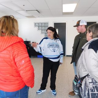 Julie Séguin returns her attention to municipal issues after her campaign as Conservative candidate for Prescott-Russell-Cumberland in Monday`s federal election ended in defeat against Liberal candidate Giovanna Mingarelli. But Séguin is not ruling out a possible return to federal politics in her future. (File photo)
