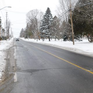 Complaints about the condition of Main Street in the Village of Vankleek Hill have prompted Champlain Township council to include funding for a street design assessment plan in the 2026 preliminary municipal budget plan.