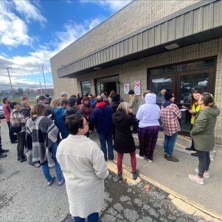bomb scare CSDCEO