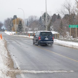 The cost for rehabilitation work on the Paul-Émil Levèsque Bridge in Casselman has proven higher than anticipated. The United Counties of Prescott-Russell council approved an increase in the funding allocation for the project in the 2026 capital works budget