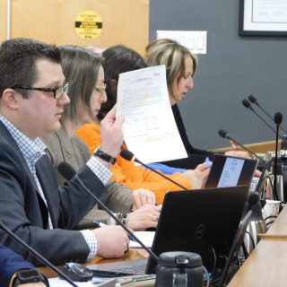 2023 budget Champlain Township