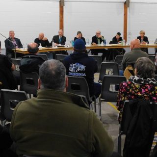 candidate debate EHawkes