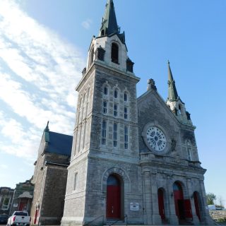 L'année prochaine marquera le 100e anniversaire de l'église Saint-Pierre-Apôtre.