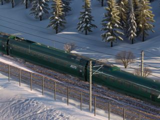 La canton de Hawkesbury Est pourrait faire partie du tracé prévu pour un projet de réseau ferroviaire à grande vitesse reliant Ottawa, Montréal, Québec et plusieurs grands centres urbains situés entre ces villes. Une réunion d'information et de consultation publique sur le projet et son tracé aura lieu le 29 janvier au centre communautaire de Vankleek Hill.