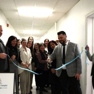 Le CSEPR célèbre l'ouverture de son quatrième bureau à Casselman, élargissant ainsi l'accès aux services d'emploi dans toute la région de Prescott-Russell.