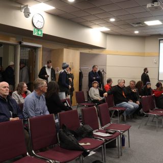 Russell Council has deferred the decision to remove the Question Period until a Public Engagement Policy can be implemented.