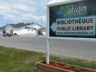 La bibliothèque de St-Albert sera ouverte les mercredis de 13 h à 19 h.