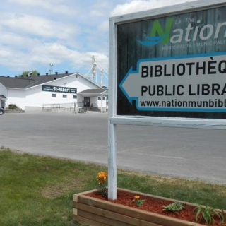 La bibliothèque de St-Albert sera ouverte les mercredis de 13 h à 19 h.