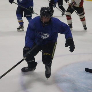 The Panthers will return to the ice at the Earl Armstrong Arena on Tuesday, February 11, at 7:20 p.m., against the Ottawa Junior Canadians.