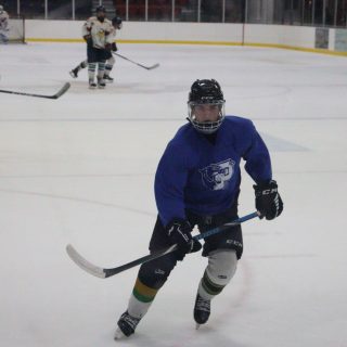 The Panthers will return to the ice at the Embrun Arena on Friday, December 6, at 8:00 p.m., against the Glengarry Brigade.