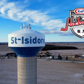 St-Isidore se joint à Kraft Hockeyville 2025, en lice pour 250 000 $ en rénovations de l'aréna et un match de pré-saison de la LNH.