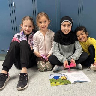 UCDSB invests $1.5M to expand school libraries, bringing diverse, engaging books to classrooms, including Rockland and Russell, to foster a lifelong love of reading.