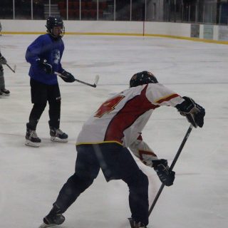Les Vikings retourneront sur la glace du Complexe J.R. Brisson, jeudi, 23 janvier à 19h30, contre les Canadiens Junior d’Ottawa.