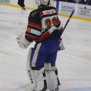 Les Vikings retourneront sur la glace des Palais des sports de Glengarry, mercredi, 5 mars à 20h, contre les Brigades.