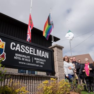 Casselman PRIDE